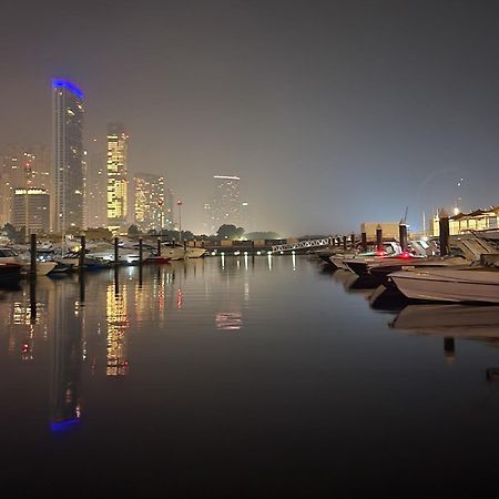 Dubai Marina,Jbr -Luxurious 2 Bedroom King Suite ภายนอก รูปภาพ