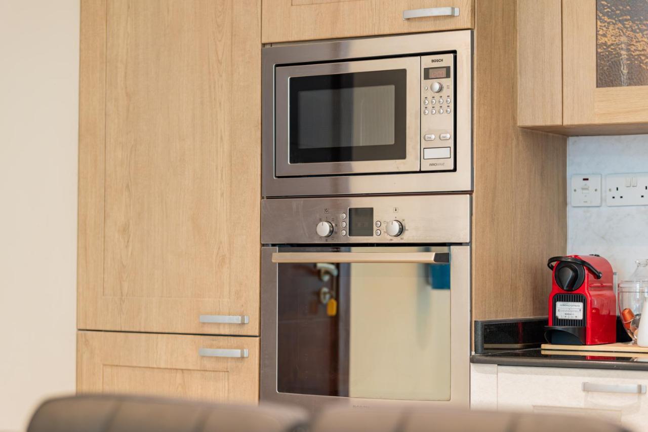Dubai Marina,Jbr -Luxurious 2 Bedroom King Suite ภายนอก รูปภาพ