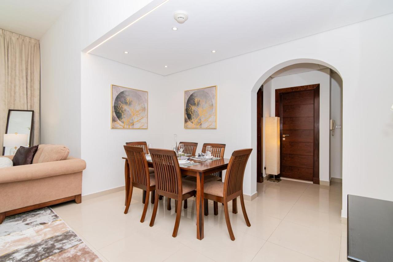 Dubai Marina,Jbr -Luxurious 2 Bedroom King Suite ภายนอก รูปภาพ