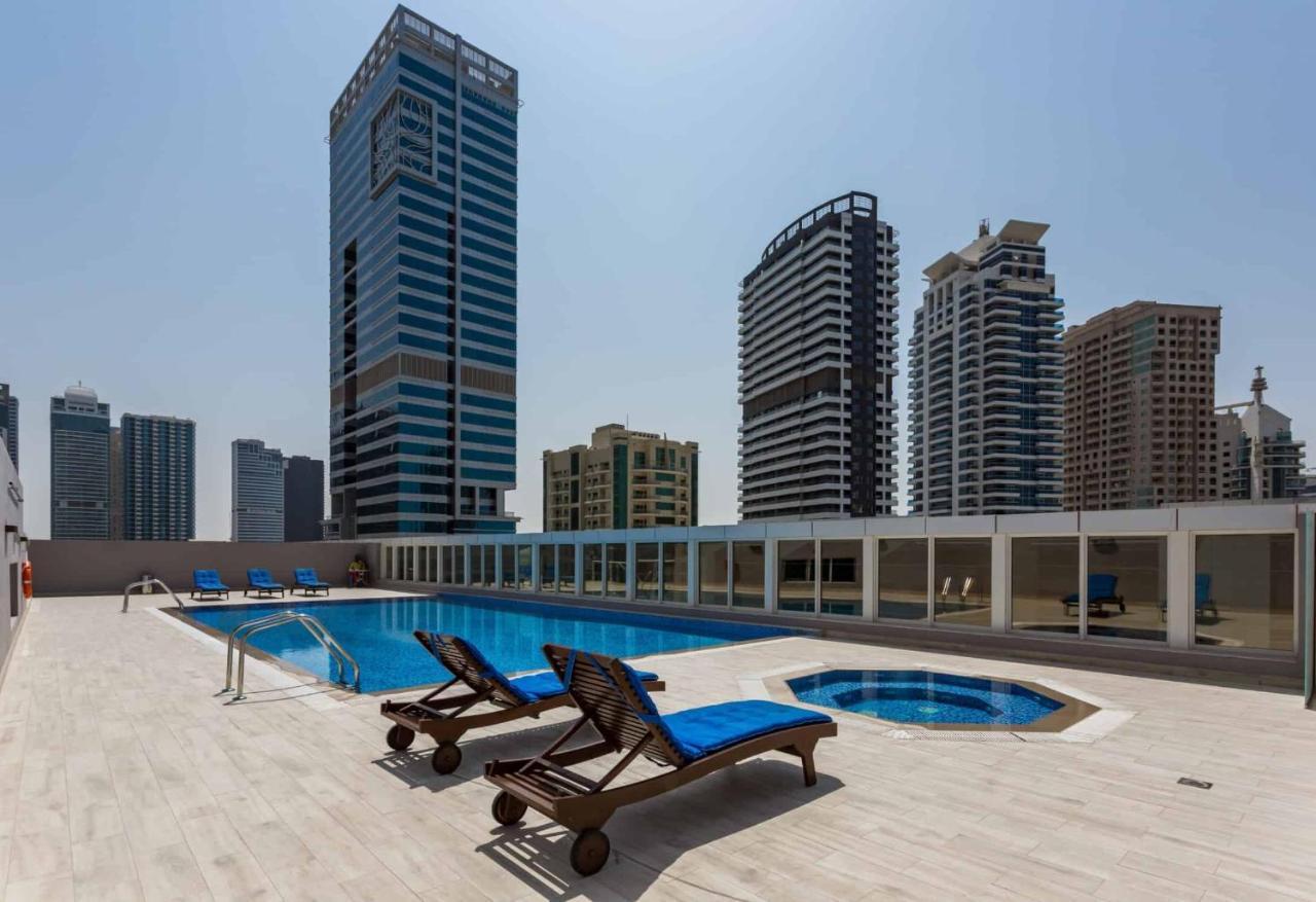 Dubai Marina,Jbr -Luxurious 2 Bedroom King Suite ภายนอก รูปภาพ