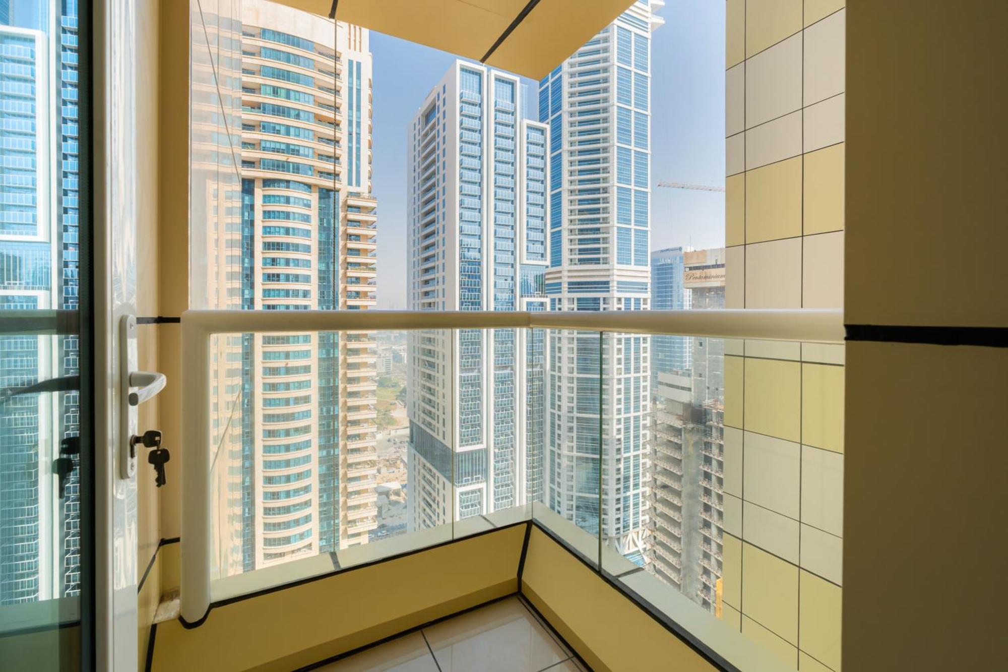 Dubai Marina,Jbr -Luxurious 2 Bedroom King Suite ภายนอก รูปภาพ