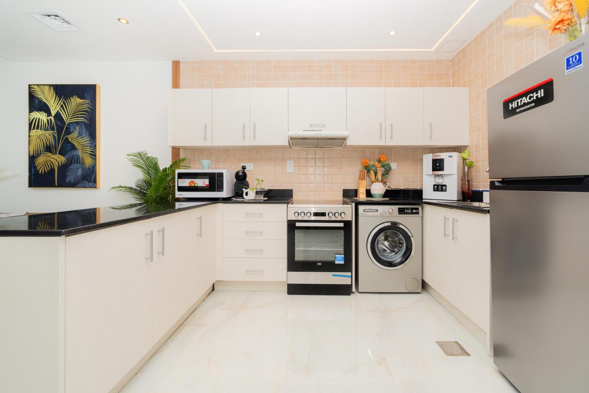 Dubai Marina,Jbr -Luxurious 2 Bedroom King Suite ภายนอก รูปภาพ