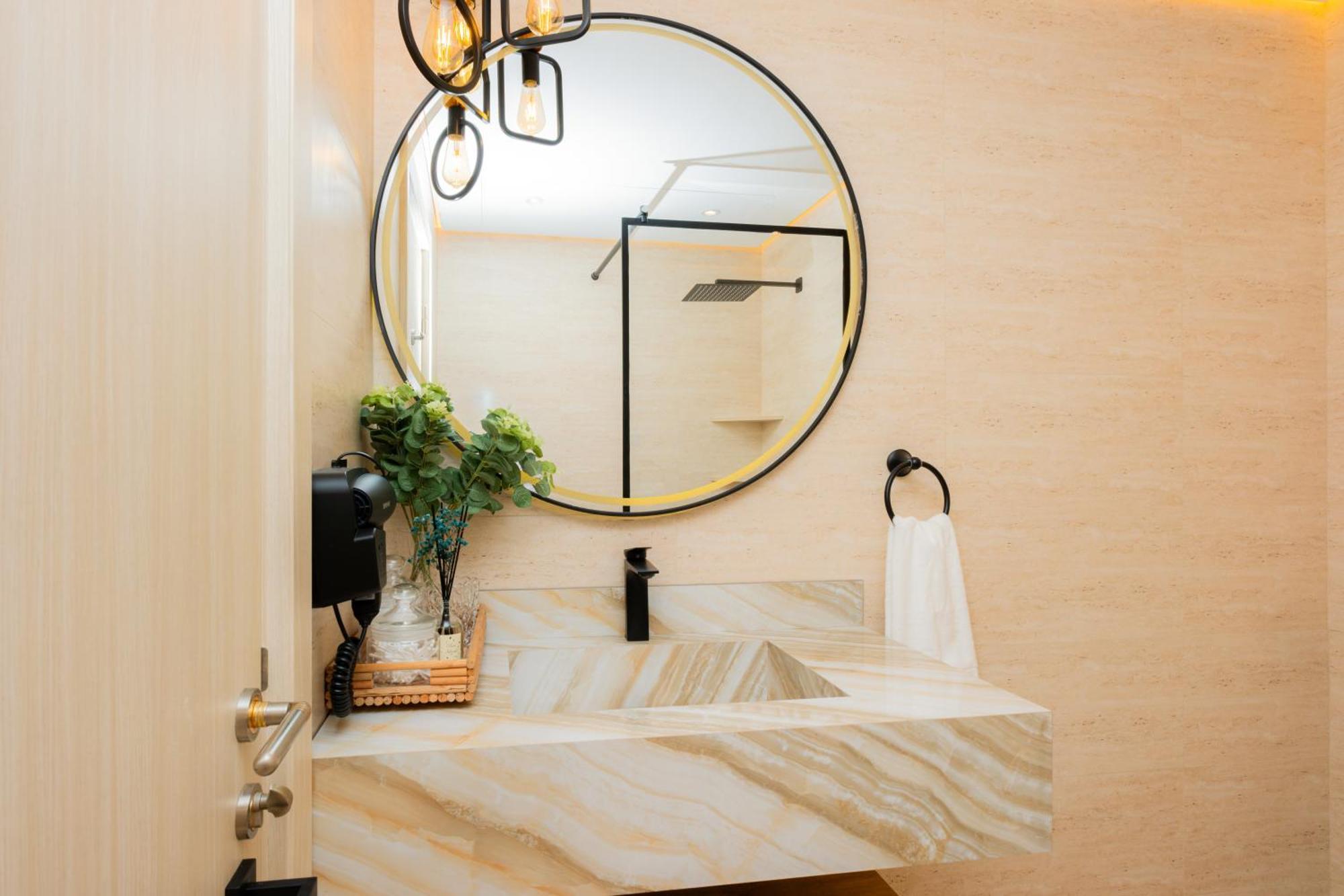 Dubai Marina,Jbr -Luxurious 2 Bedroom King Suite ภายนอก รูปภาพ