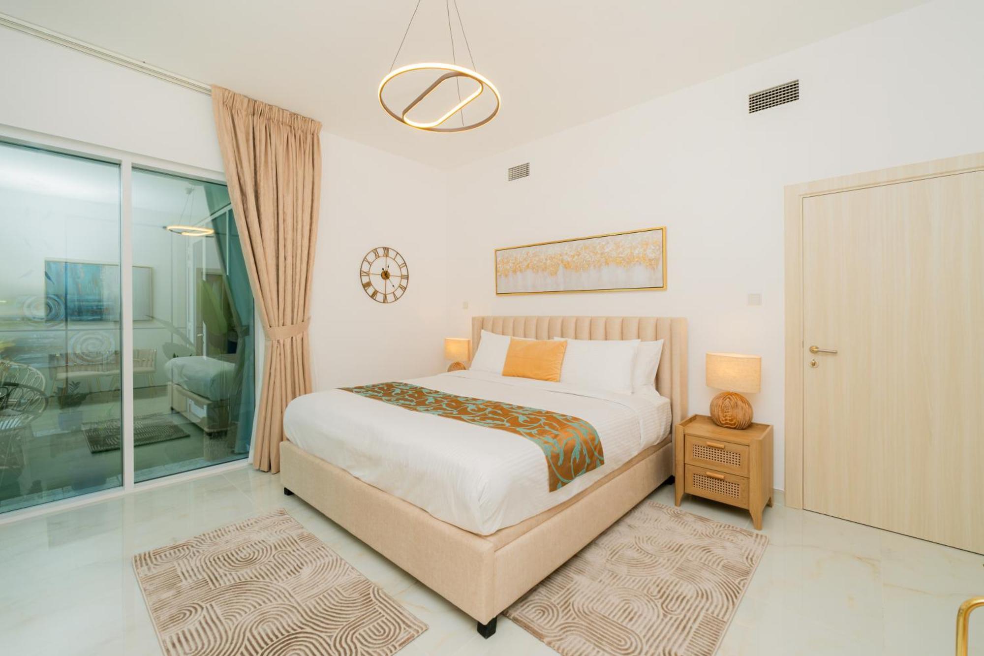 Dubai Marina,Jbr -Luxurious 2 Bedroom King Suite ภายนอก รูปภาพ