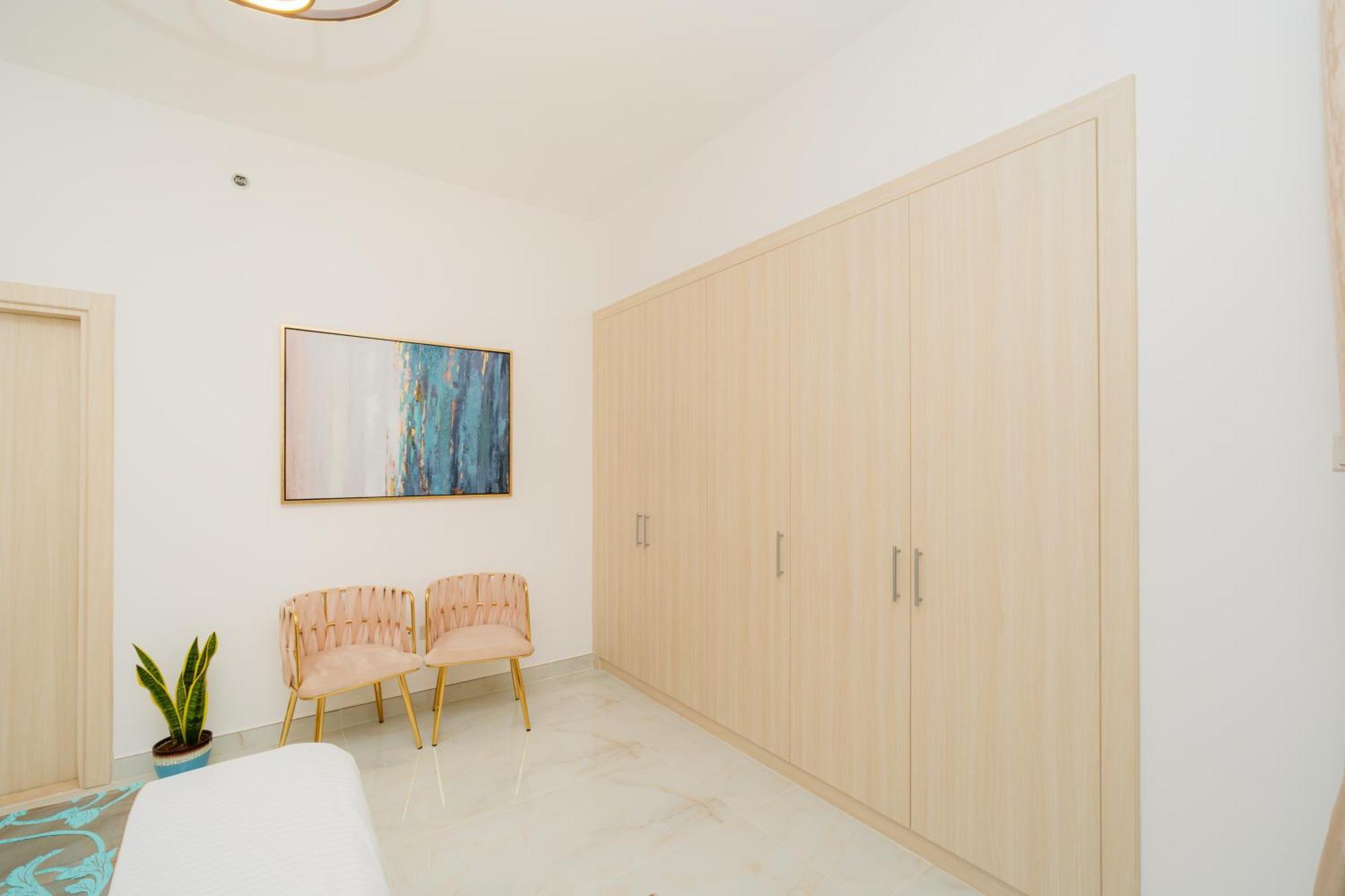 Dubai Marina,Jbr -Luxurious 2 Bedroom King Suite ภายนอก รูปภาพ