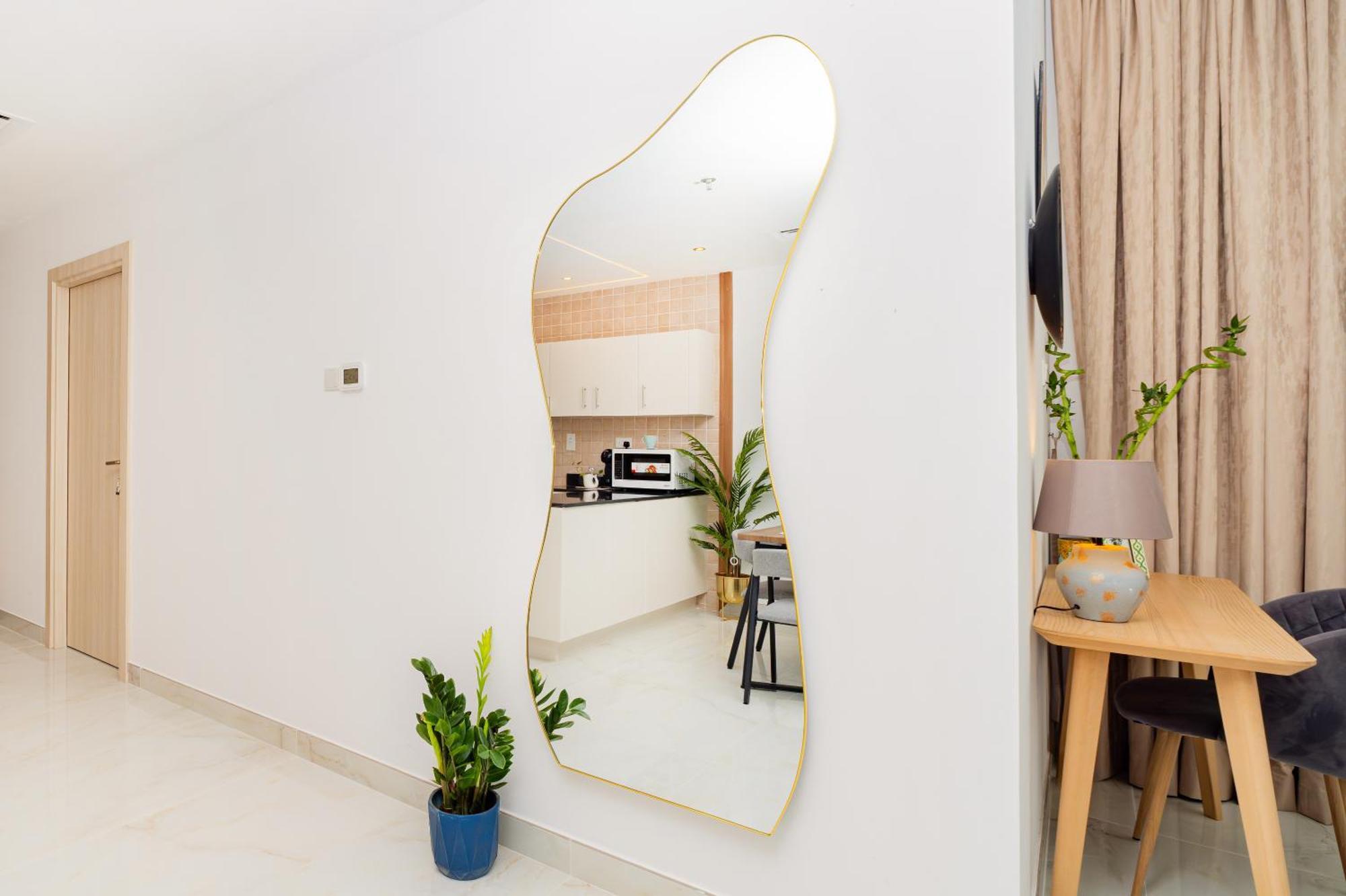 Dubai Marina,Jbr -Luxurious 2 Bedroom King Suite ภายนอก รูปภาพ