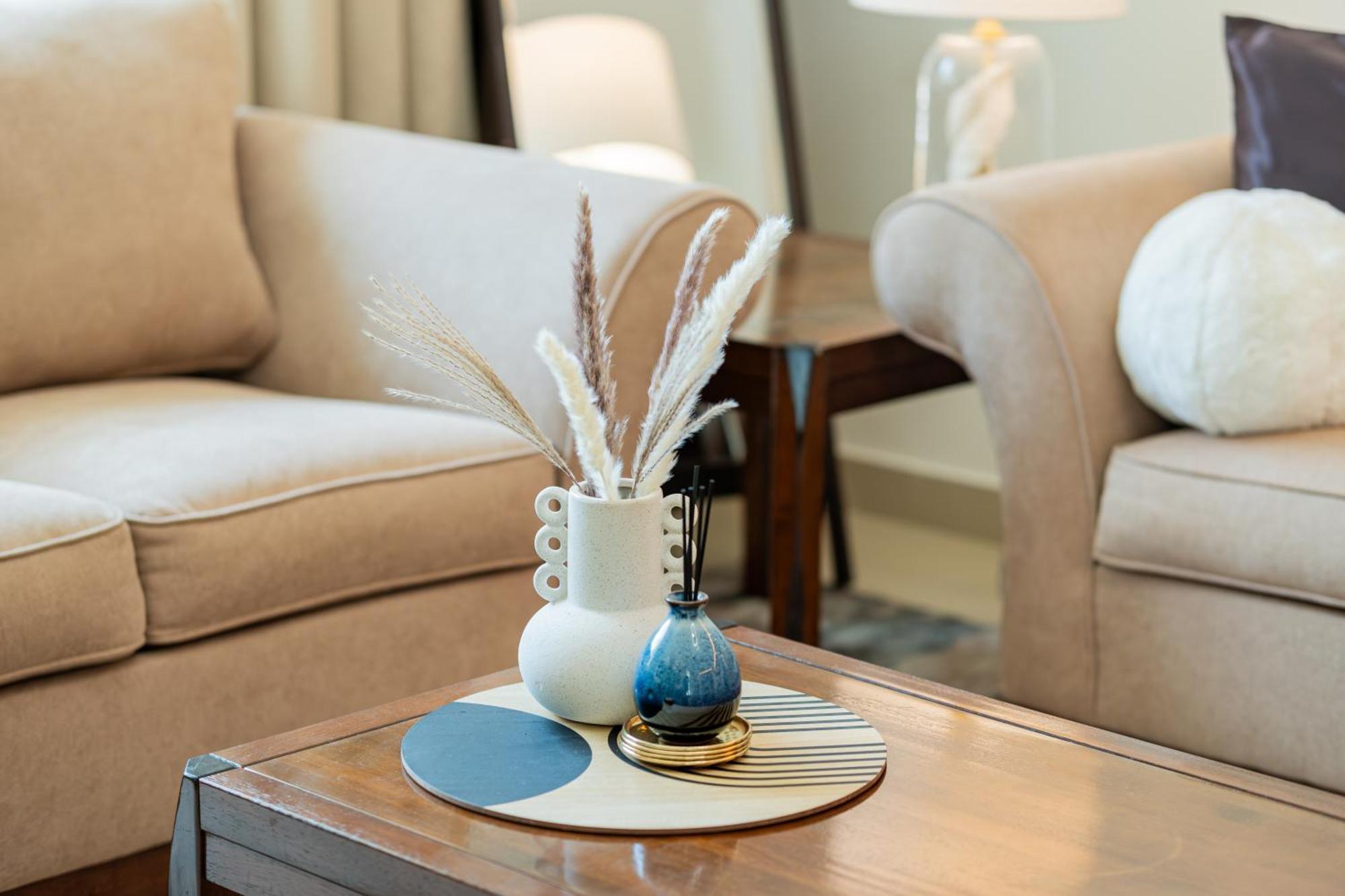 Dubai Marina,Jbr -Luxurious 2 Bedroom King Suite ภายนอก รูปภาพ