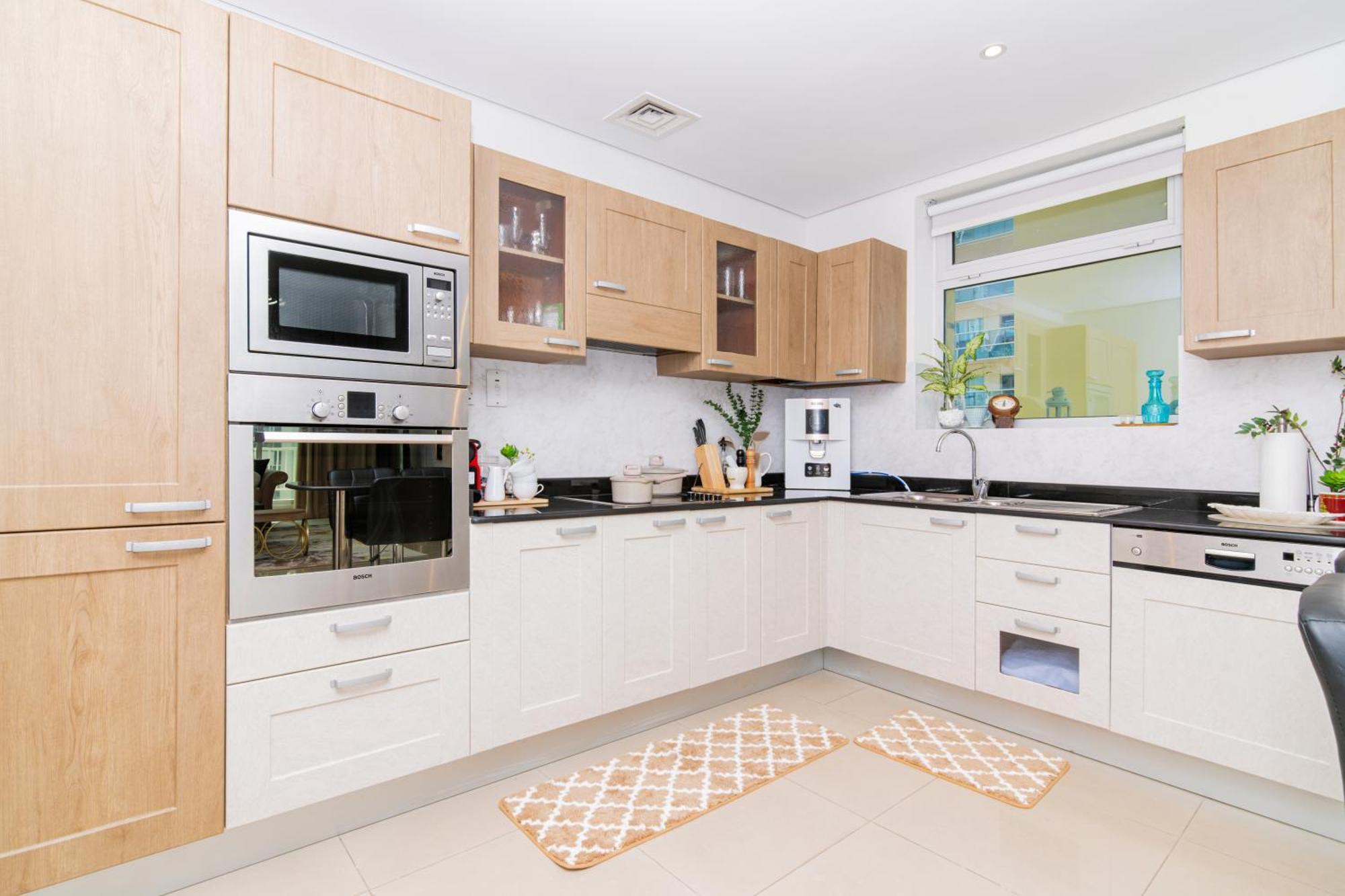 Dubai Marina,Jbr -Luxurious 2 Bedroom King Suite ภายนอก รูปภาพ